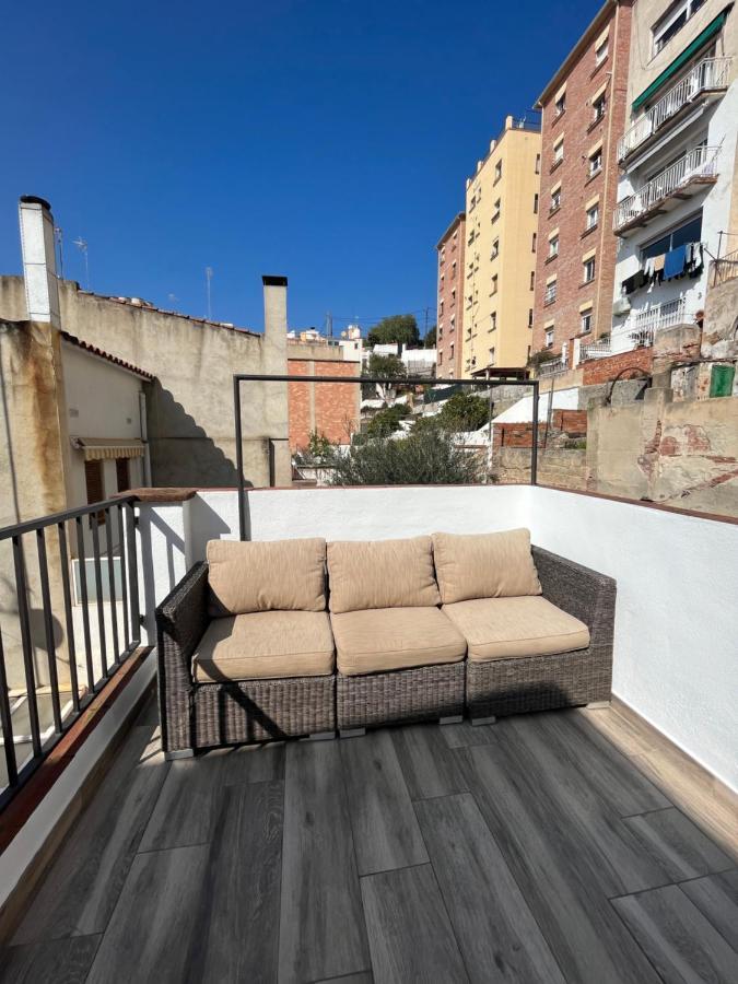 Apartamento St Zenon Arenys de Mar Esterno foto