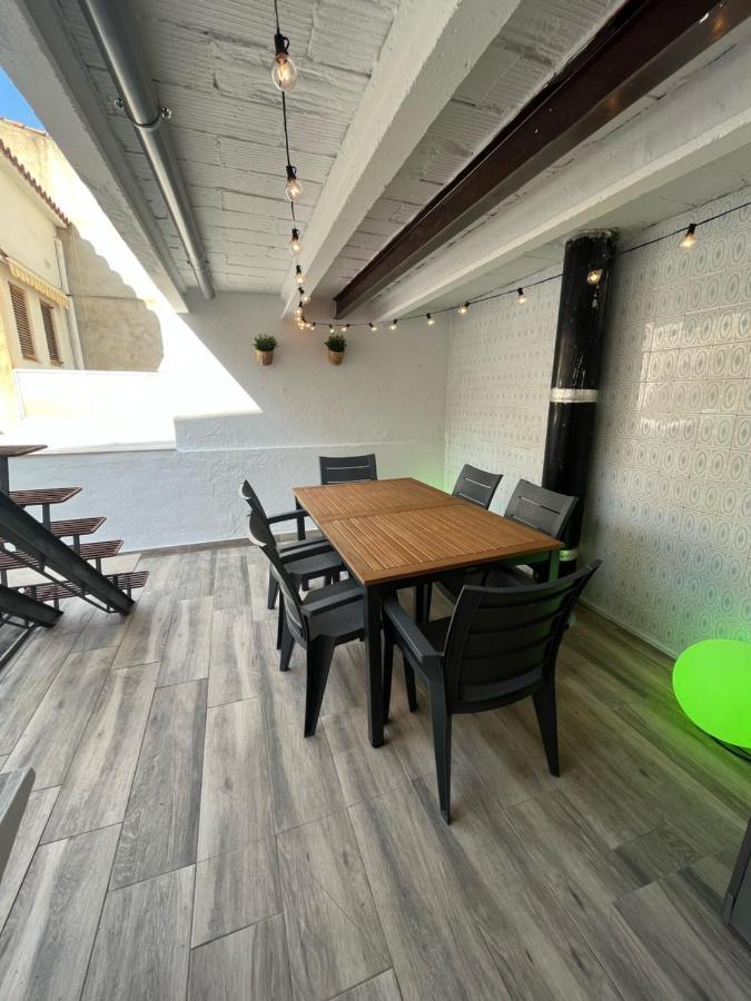 Apartamento St Zenon Arenys de Mar Esterno foto