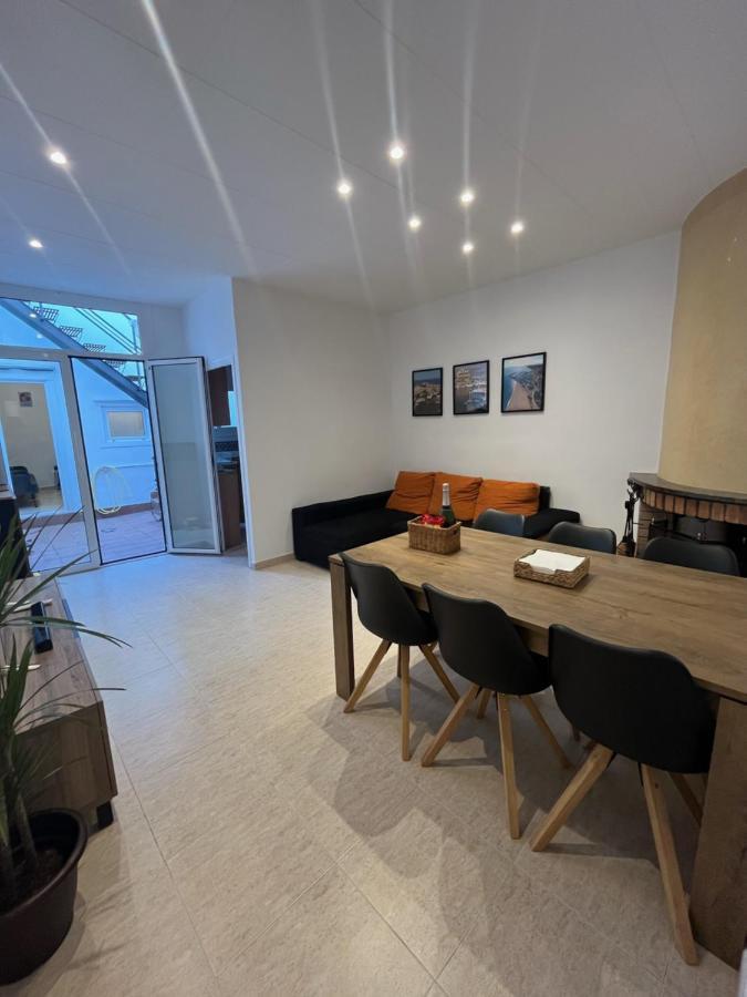 Apartamento St Zenon Arenys de Mar Esterno foto