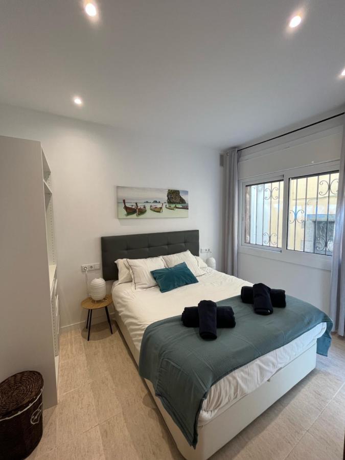 Apartamento St Zenon Arenys de Mar Esterno foto